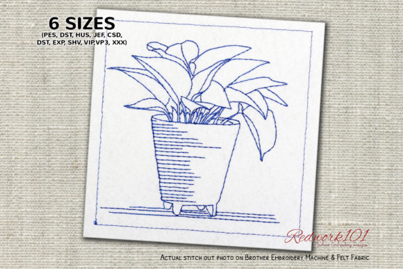 Aquarius Plants Bluework: A Designer’s Craft Fair Review