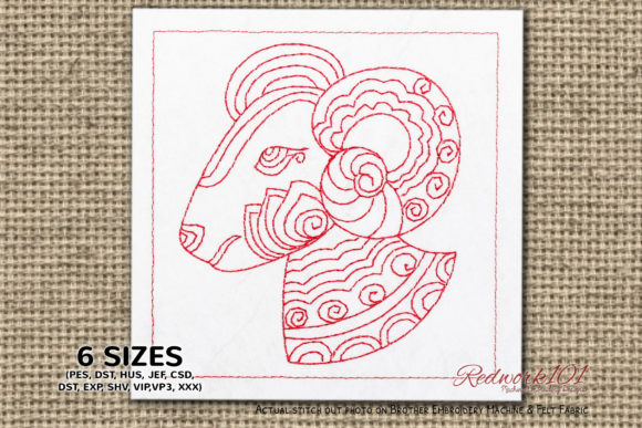 Aries Goat Head Lineart: A Designer’s Review