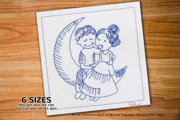 Couple Sitting on Moon: A Designer’s Craft Fair Review