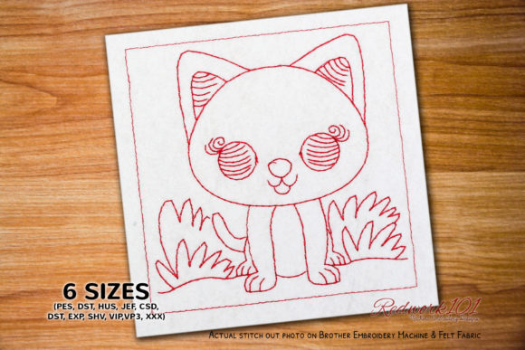 Cute Little Cat Design: A Seller’s Review