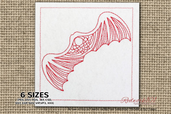 Fantasy Dragon Flying: A Seasonal Embroidery Review