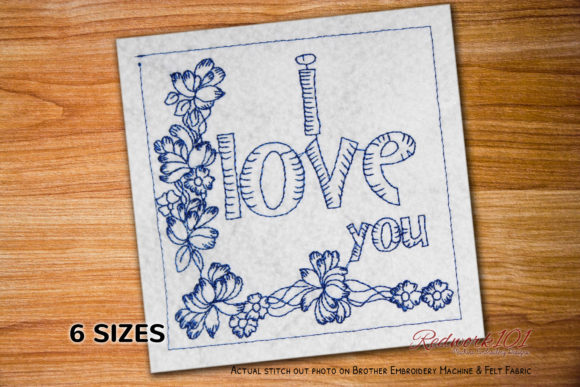 I Love You Pattern: A Designer’s Review for Handmade Gifts