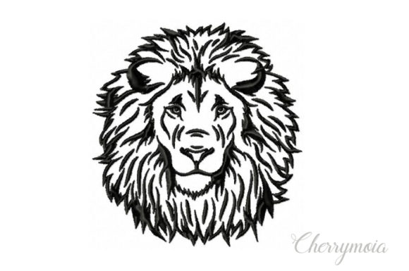 Lion s Head: A Designer’s Review for Real Embroidery Projects