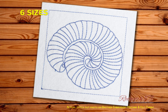 Review: Millipedes Have a Long Worm Embroidery Design