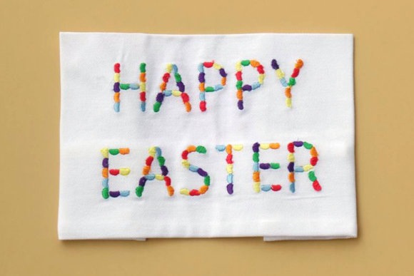 Reviewing Jelly Bean Happy Easter for Custom Gifts