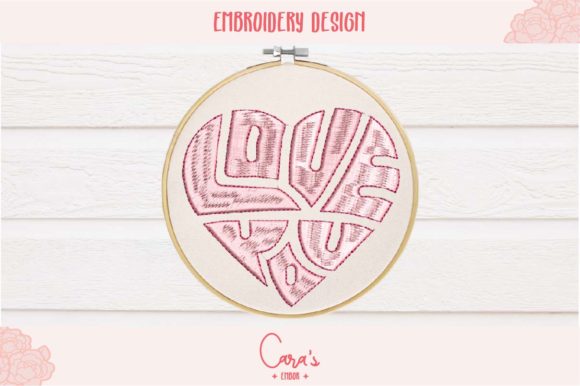 Reviewing Love You Heart Shape for Handmade Gifts