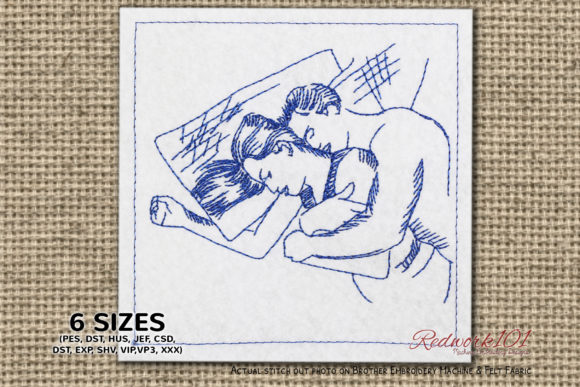 Reviewing the Couple in Bed Lineart Design for Real Projects