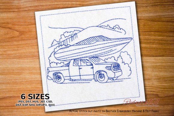 Reviewing Truck and Boat Machine for Custom Gifts